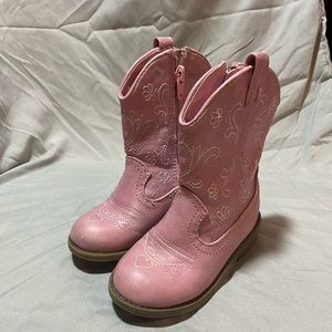 Cat & Jack Toddler Boots